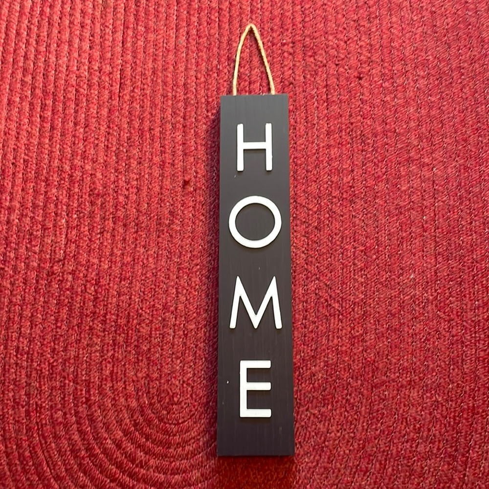 24 inch home sign
